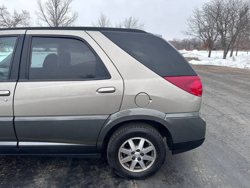 2002 Buick Rendezvous CX