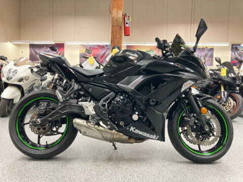 2019 Kawasaki Ninja 650