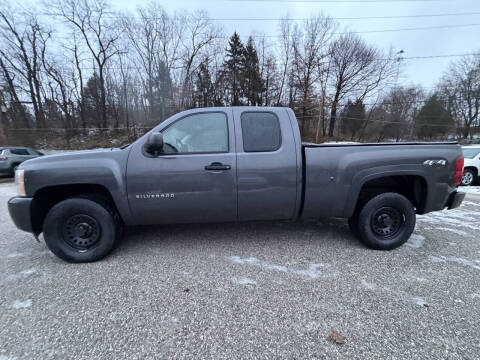 2010 Chevrolet Silverado 1500 LT