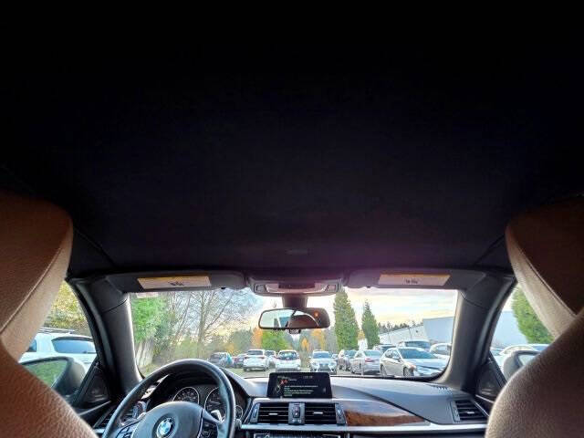 2016 BMW 4 Series 428i xDrive