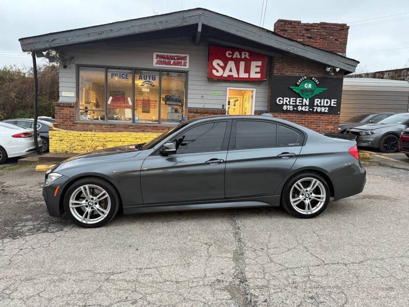 2015 BMW 3 Series 335i