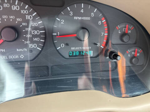 2000 Ford Mustang GT