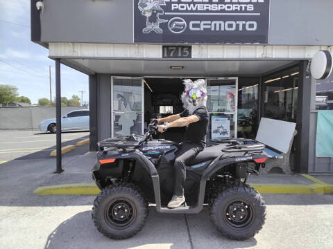 2026 CFMoto CFORCE  400