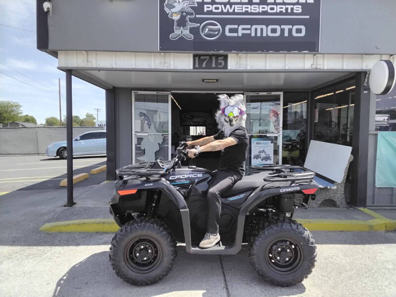 2026 CFMoto CFORCE  400