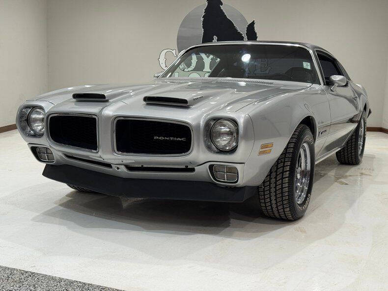 1972 Pontiac Firebird