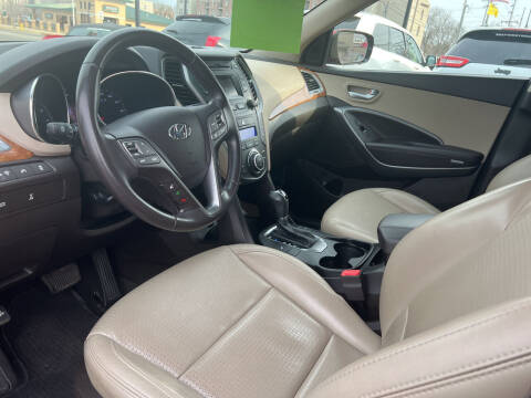 2013 Hyundai Santa Fe Sport 2.4L