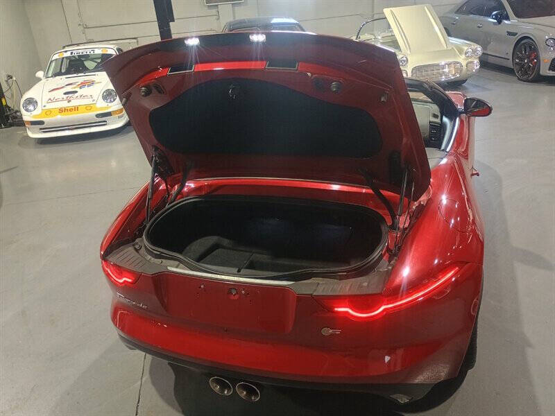 2015 Jaguar F-TYPE 79