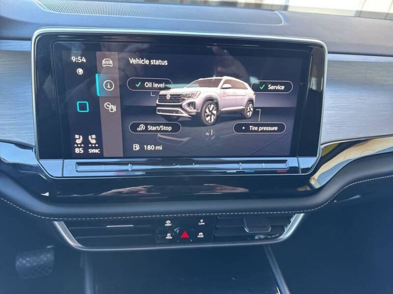 2024 Volkswagen Atlas Cross Sport SE