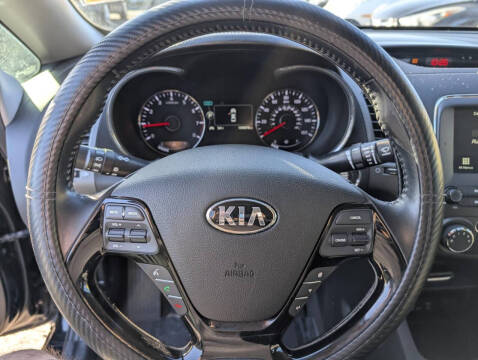 2017 Kia Forte