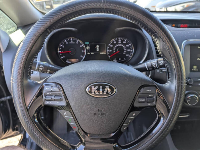 2017 Kia Forte