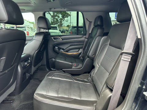 2015 GMC Yukon Denali