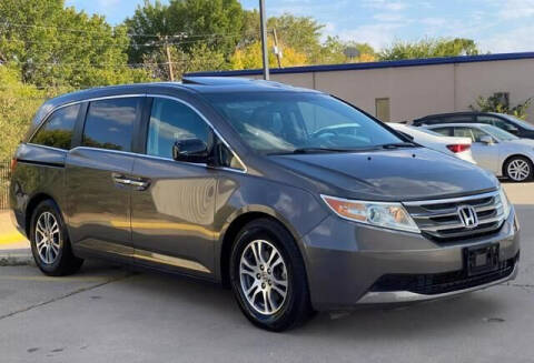2011 Honda Odyssey