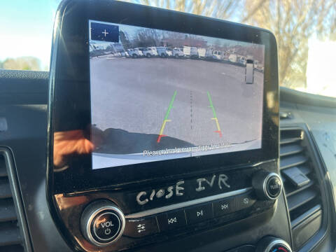 2020 Ford Transit 250