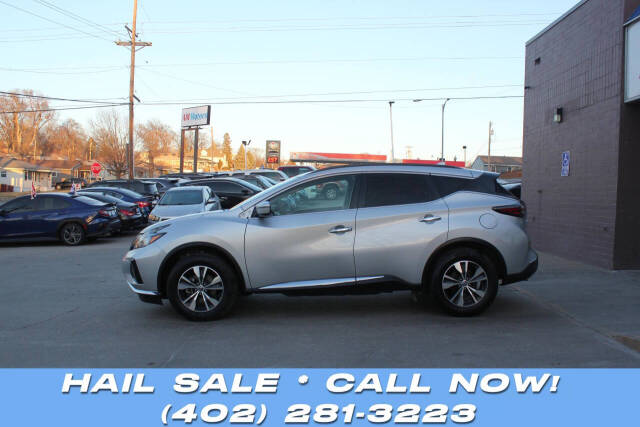 2020 Nissan Murano for sale at AM Motors in Bellevue, NE