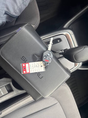 2025 Subaru Impreza