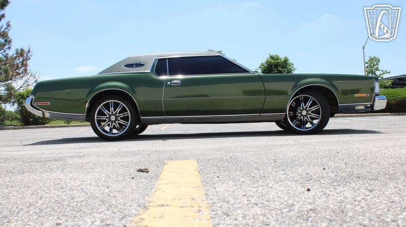 1973 Lincoln Continental