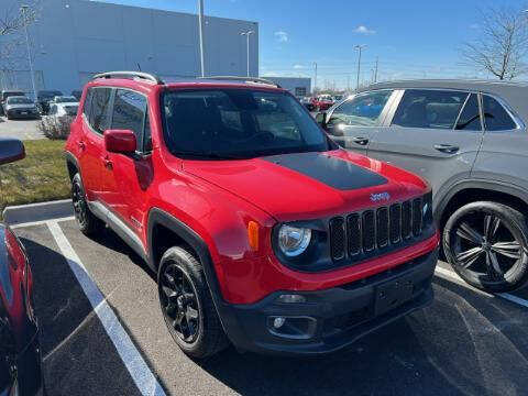 2016 Jeep Renegade for sale at General Automotive inc in Villa Park IL