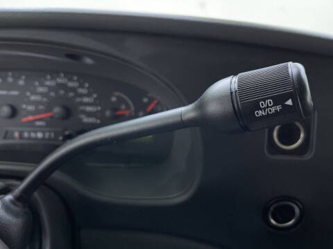 2007 Ford E-Series E-250