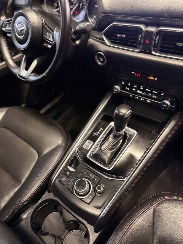 2024 Mazda CX-5 2.5 S Carbon Edition