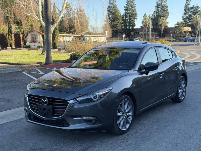 2018 Mazda MAZDA3 Grand Touring