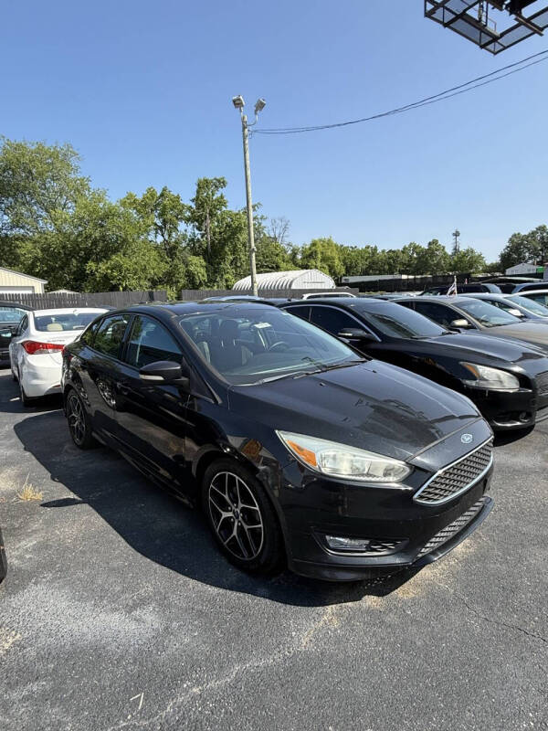 2015 Ford Focus SE