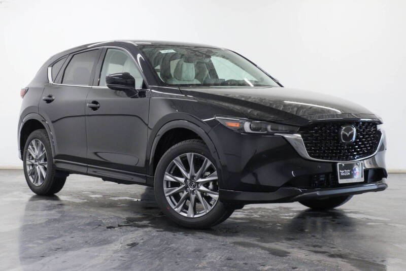 2025 Mazda CX-5 2.5 S Premium Plus
