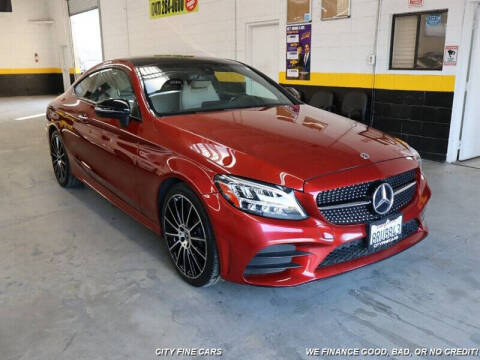 2020 Mercedes-Benz C-Class C 300