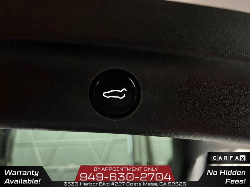 2021 Tesla Model Y Standard Range