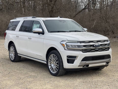 2024 Ford Expedition MAX for sale at PRINCETON CHEVROLET GMC HUMMER in Princeton IL