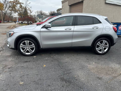 2018 Mercedes-Benz GLA GLA 250 4MATIC