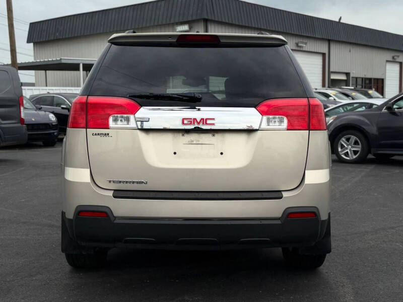 2012 GMC Terrain SLT-1