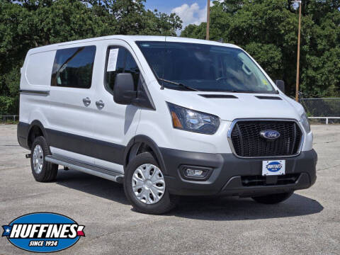 2024 Ford Transit