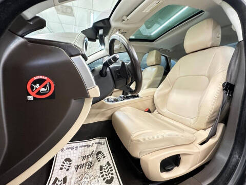 2016 Jaguar XF 35t Premium