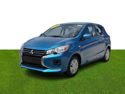 2024 Mitsubishi Mirage
