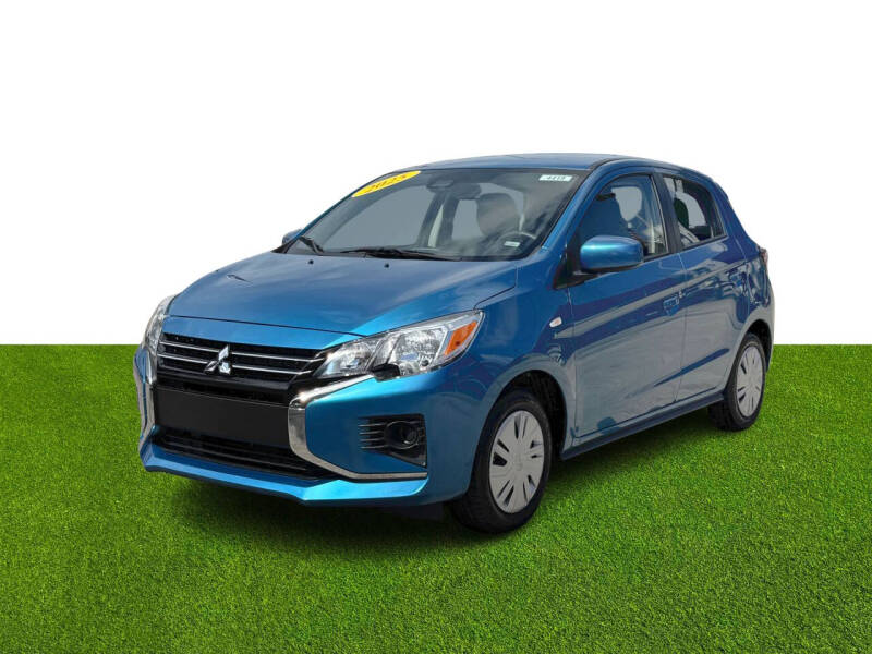 2024 Mitsubishi Mirage