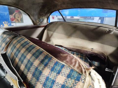 1952 Plymouth Belvedere