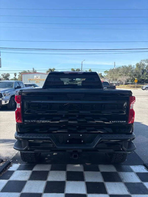 2020 Chevrolet Silverado 1500