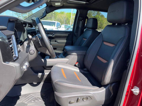 2025 GMC Sierra 1500
