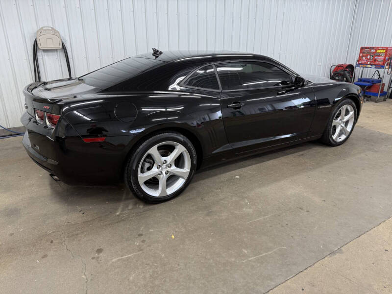 2012 Chevrolet Camaro LT