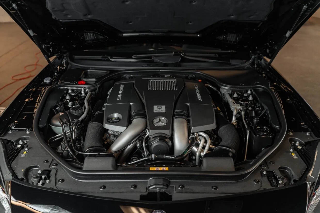 2013 Mercedes-Benz SL-Class 7