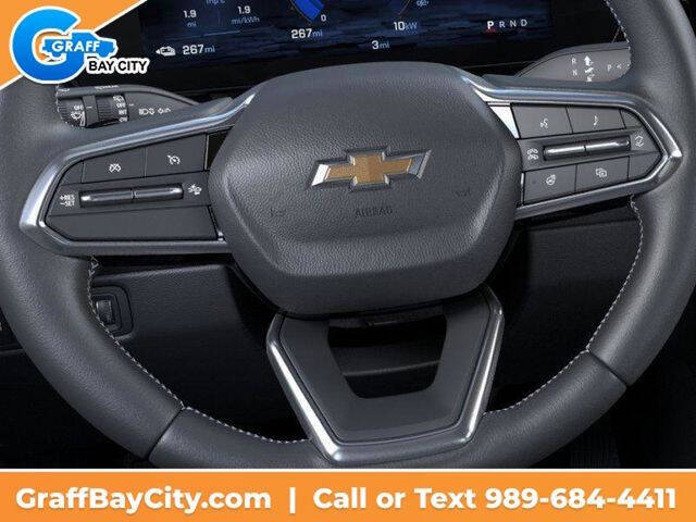 2026 Chevrolet Equinox EV LT 1