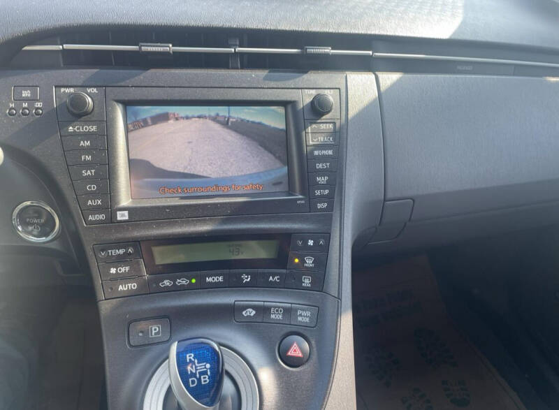 2011 Toyota Prius Five