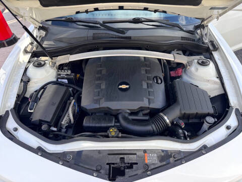 2013 Chevrolet Camaro LT