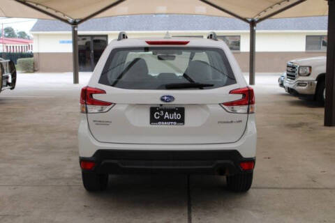 2020 Subaru Forester