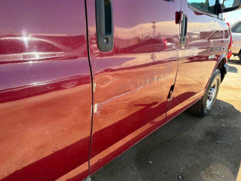 2006 Chevrolet Express LS 2500