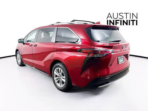 2024 Toyota Sienna Limited 7-Passenger