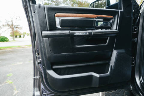 2018 RAM 2500 Laramie