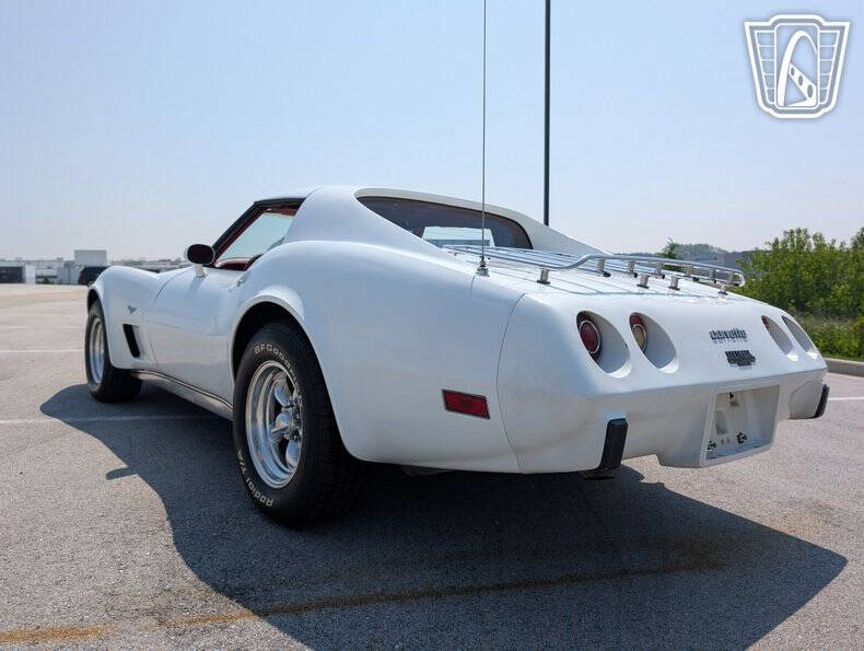 1977 Chevrolet Corvette