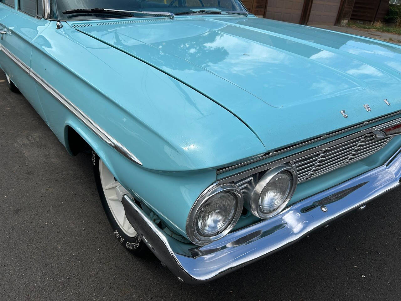 1961 Chevrolet Bel Air 5