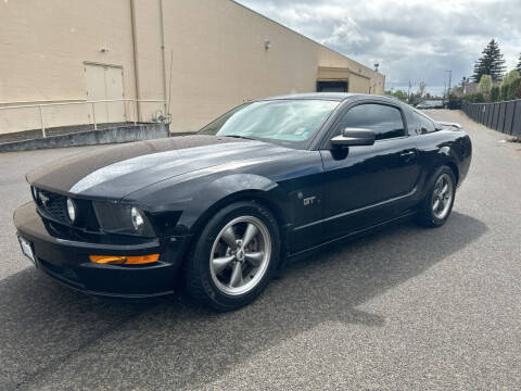 2006 Ford Mustang for sale at Universal Auto Sales Inc in Salem OR